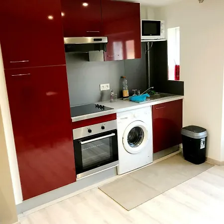 Jolie 2 Pieces Apartamento