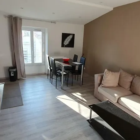 Apartamento Jolie 2 Pieces